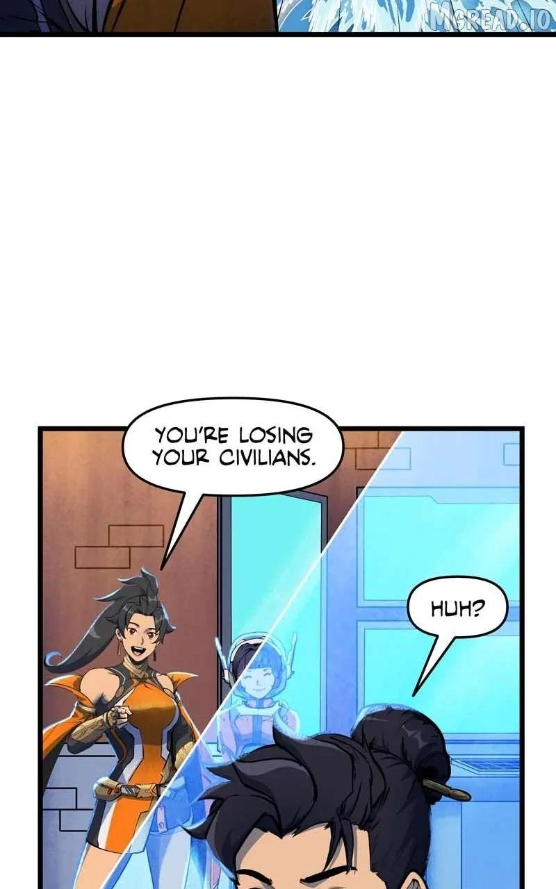 Overwatch: Undivided Chapter 13 page 24