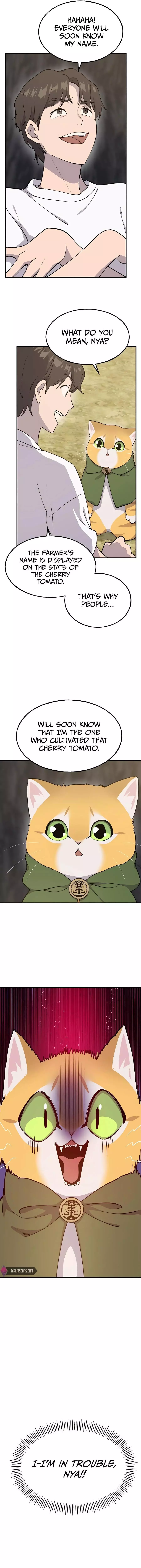 Solo Farming In The Tower Chapter 13 page 21