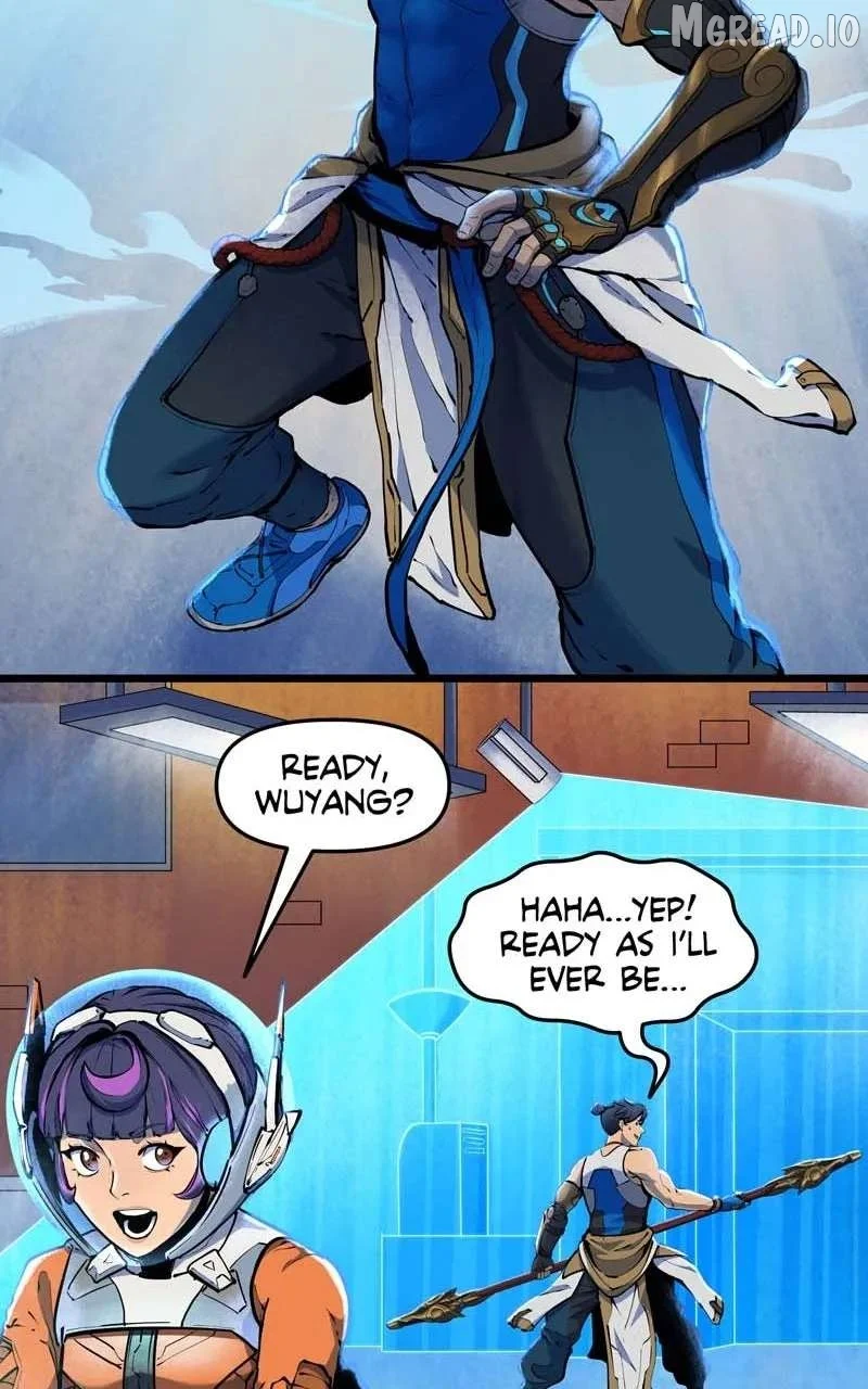 Overwatch: Undivided Chapter 13 page 16