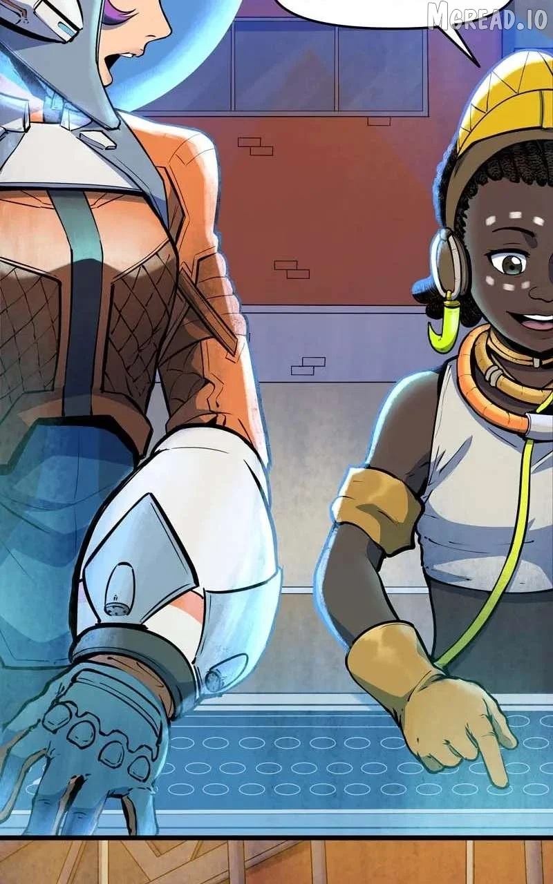 Overwatch: Undivided Chapter 13 page 11