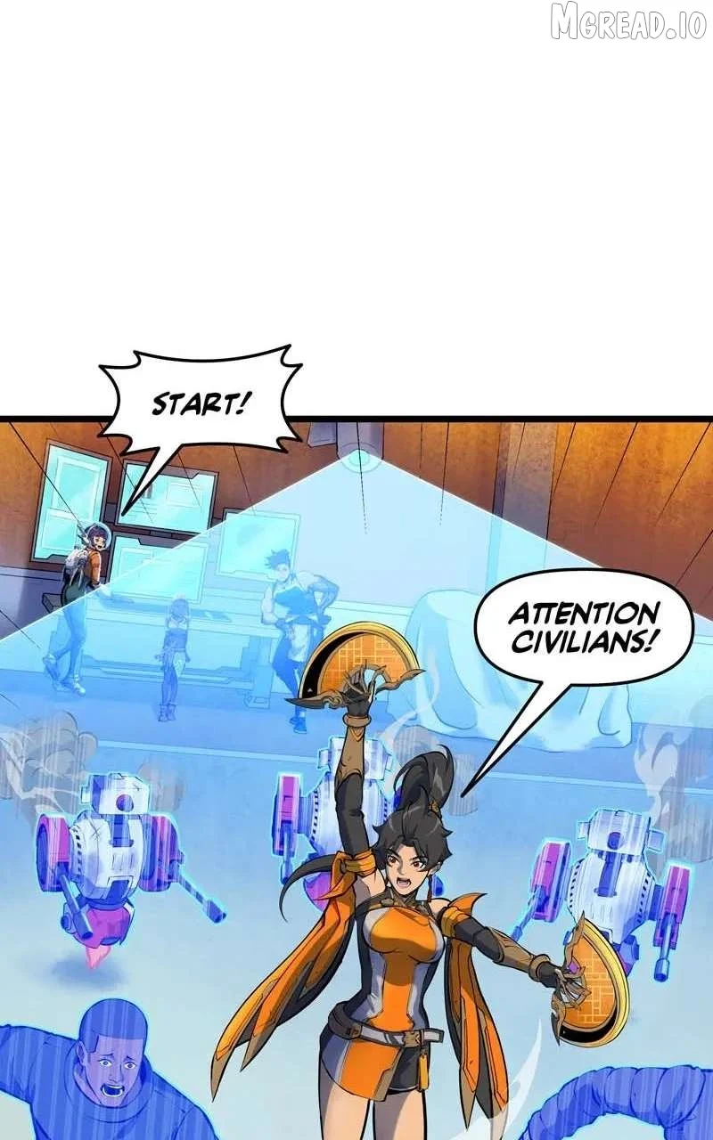 Overwatch: Undivided Chapter 13 page 34