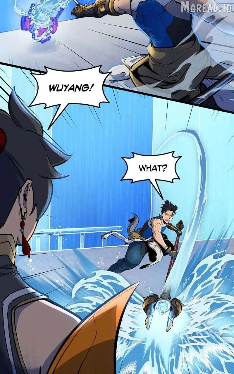 Overwatch: Undivided Chapter 13 page 23