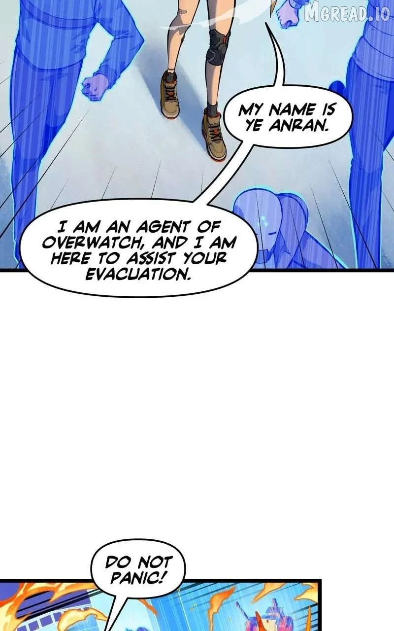 Overwatch: Undivided Chapter 13 page 35