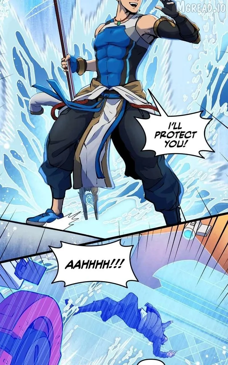 Overwatch: Undivided Chapter 13 page 20