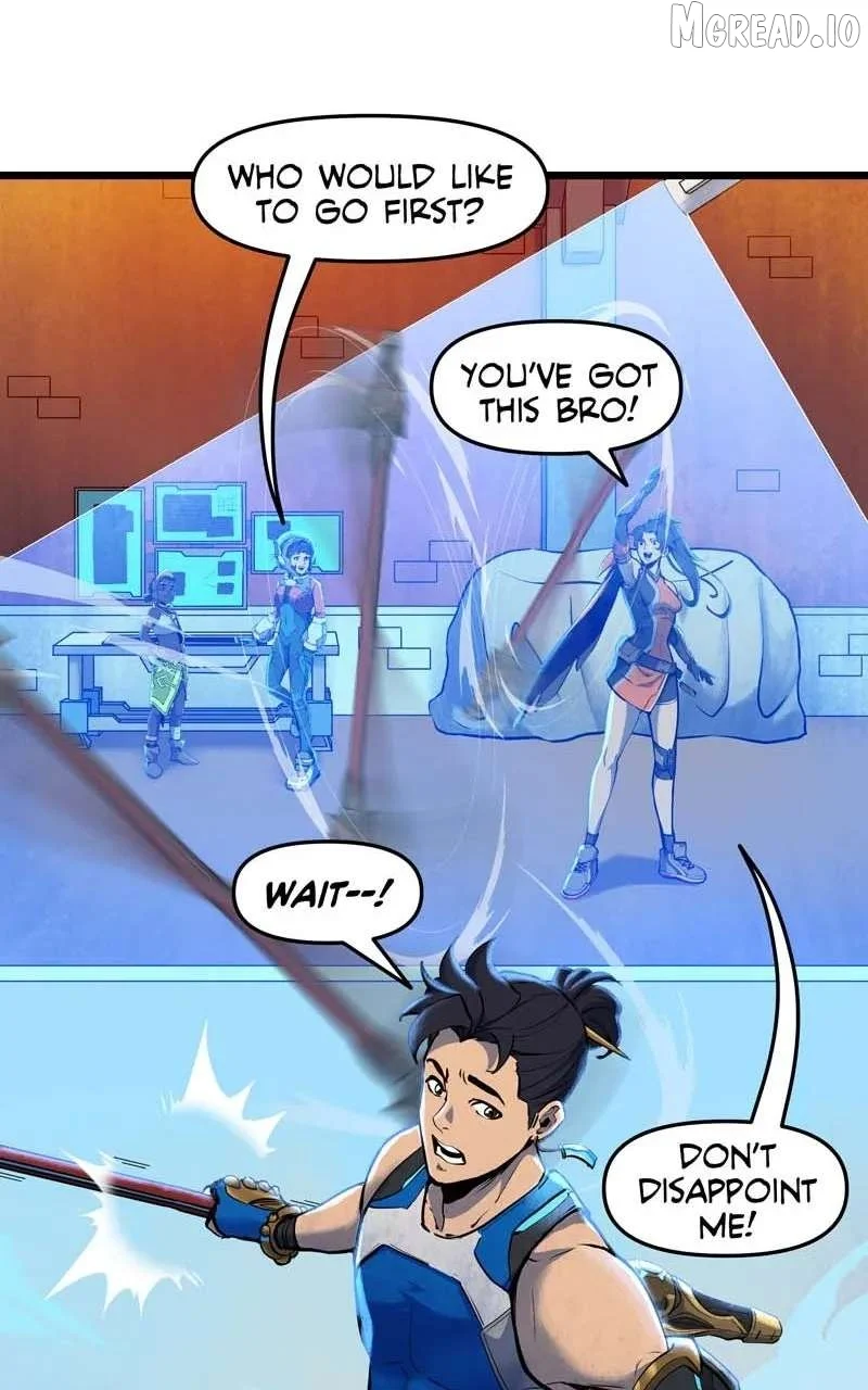 Overwatch: Undivided Chapter 13 page 15