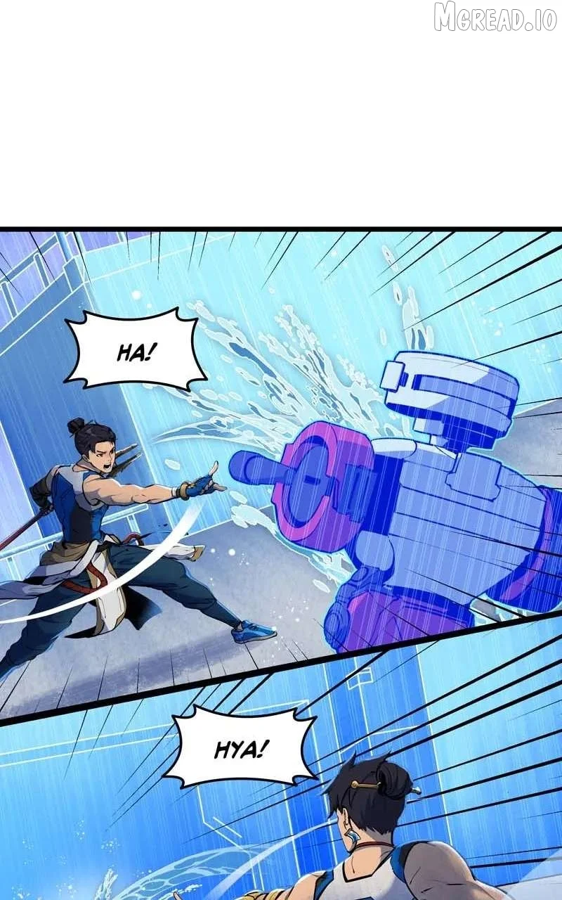 Overwatch: Undivided Chapter 13 page 22