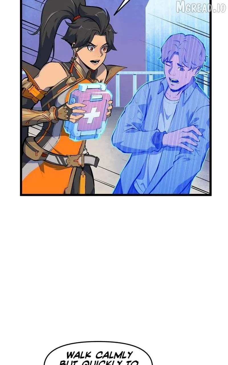 Overwatch: Undivided Chapter 13 page 37