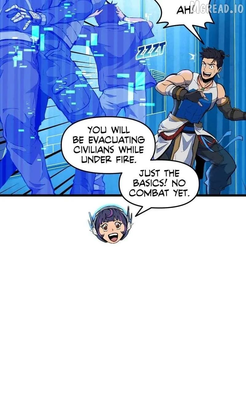 Overwatch: Undivided Chapter 13 page 14