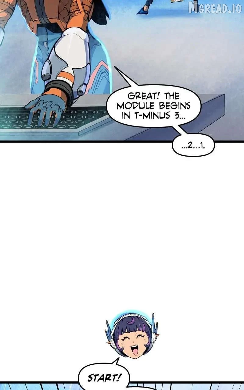 Overwatch: Undivided Chapter 13 page 17