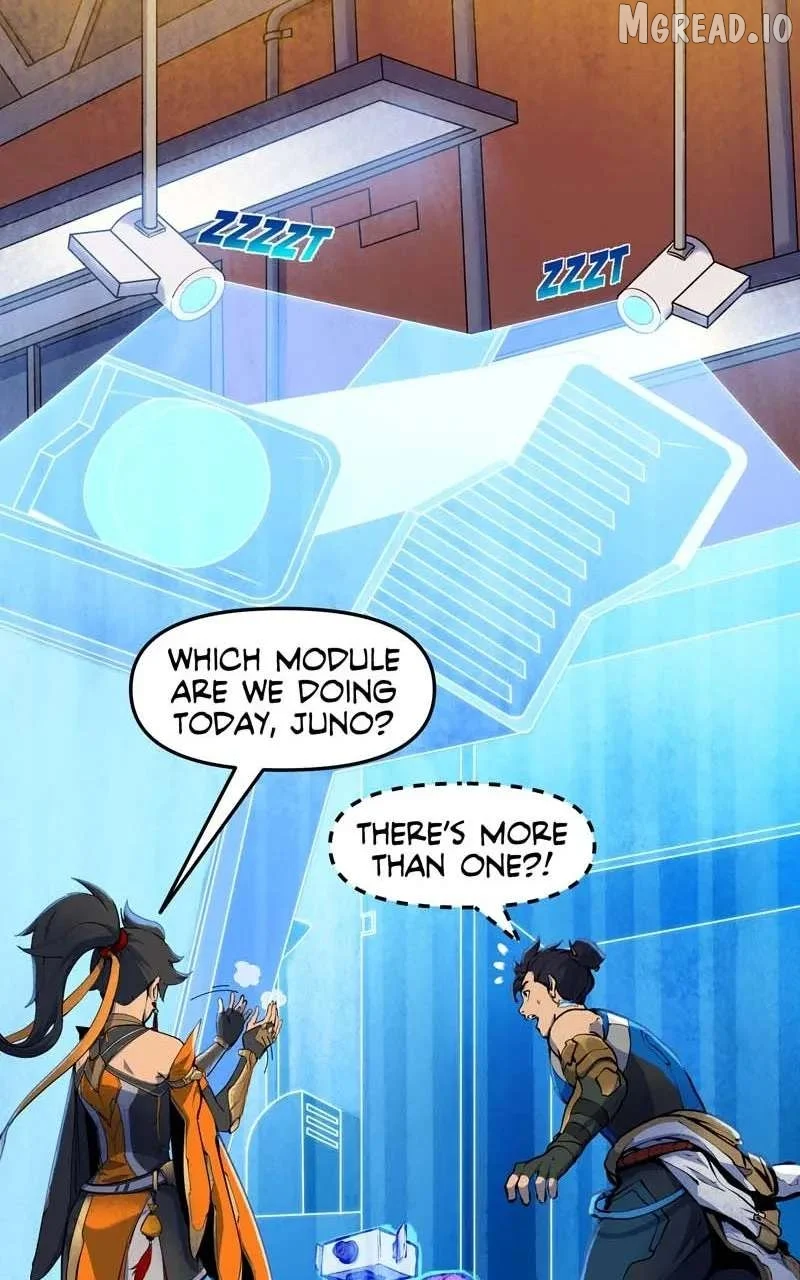 Overwatch: Undivided Chapter 13 page 12