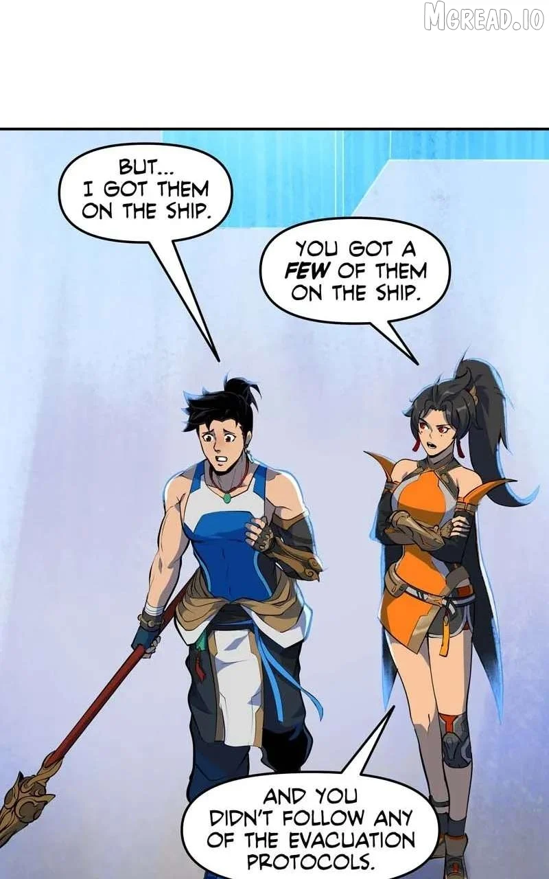 Overwatch: Undivided Chapter 13 page 30