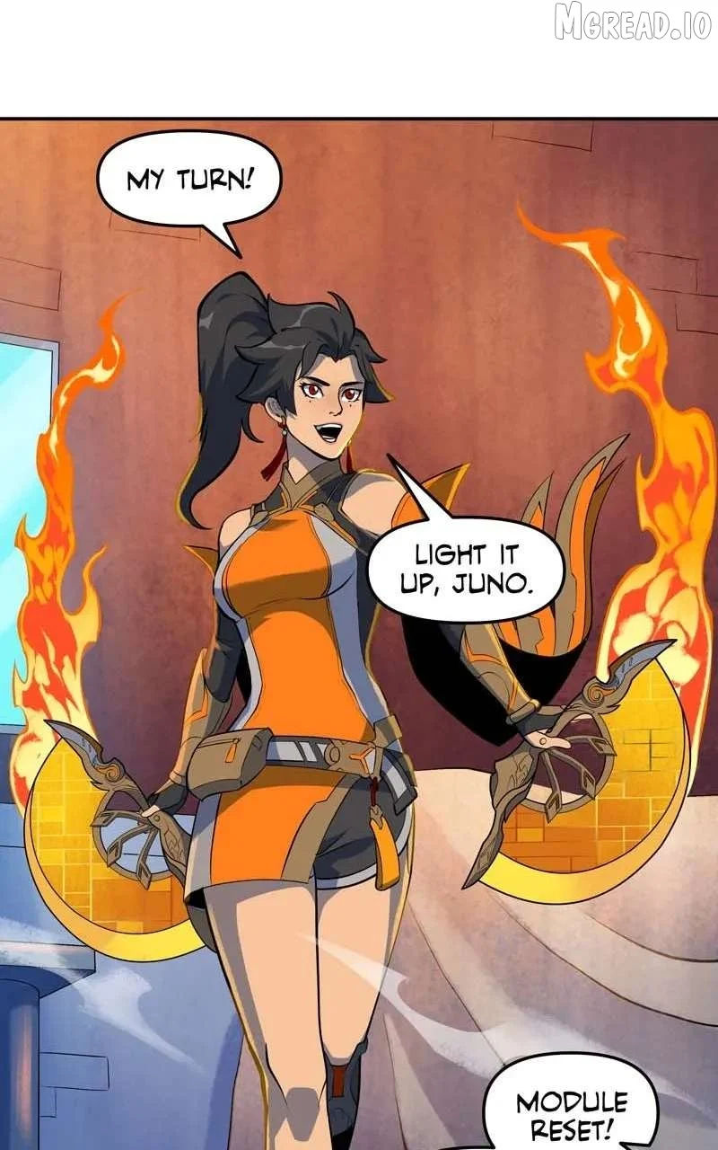 Overwatch: Undivided Chapter 13 page 32