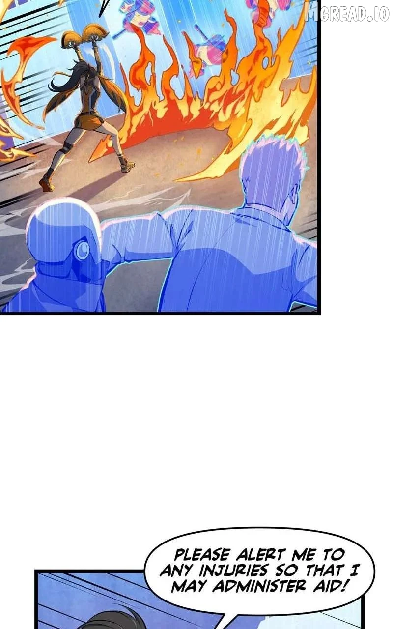 Overwatch: Undivided Chapter 13 page 36