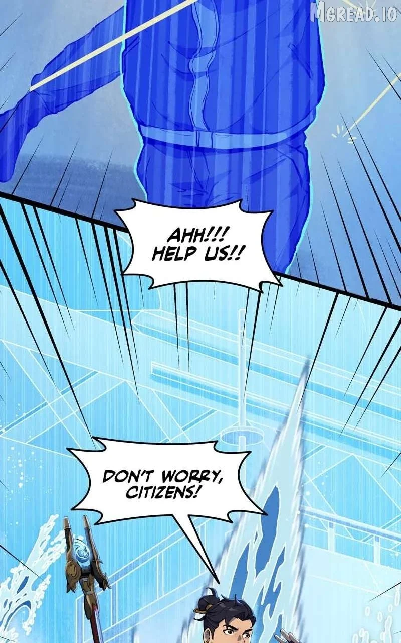 Overwatch: Undivided Chapter 13 page 19