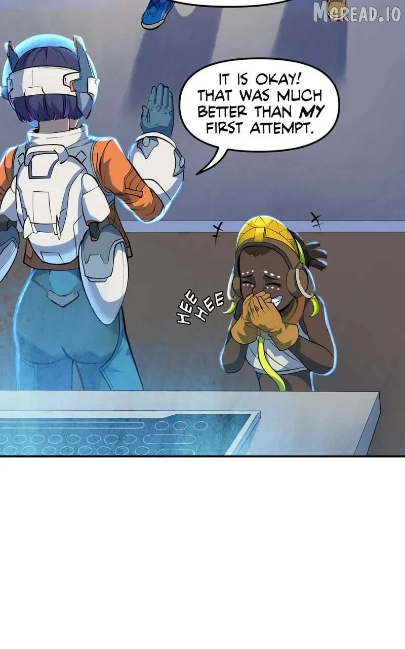 Overwatch: Undivided Chapter 13 page 31