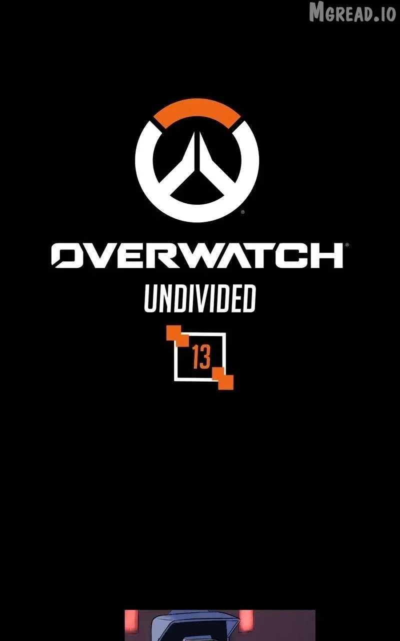 Overwatch: Undivided Chapter 13 page 1