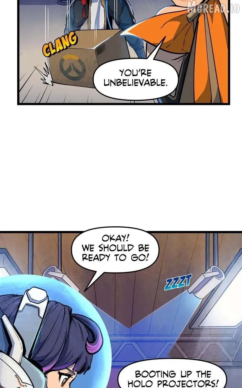 Overwatch: Undivided Chapter 13 page 10