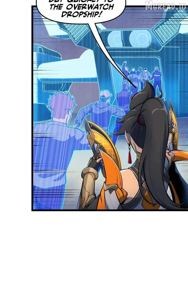 Overwatch: Undivided Chapter 13 page 38