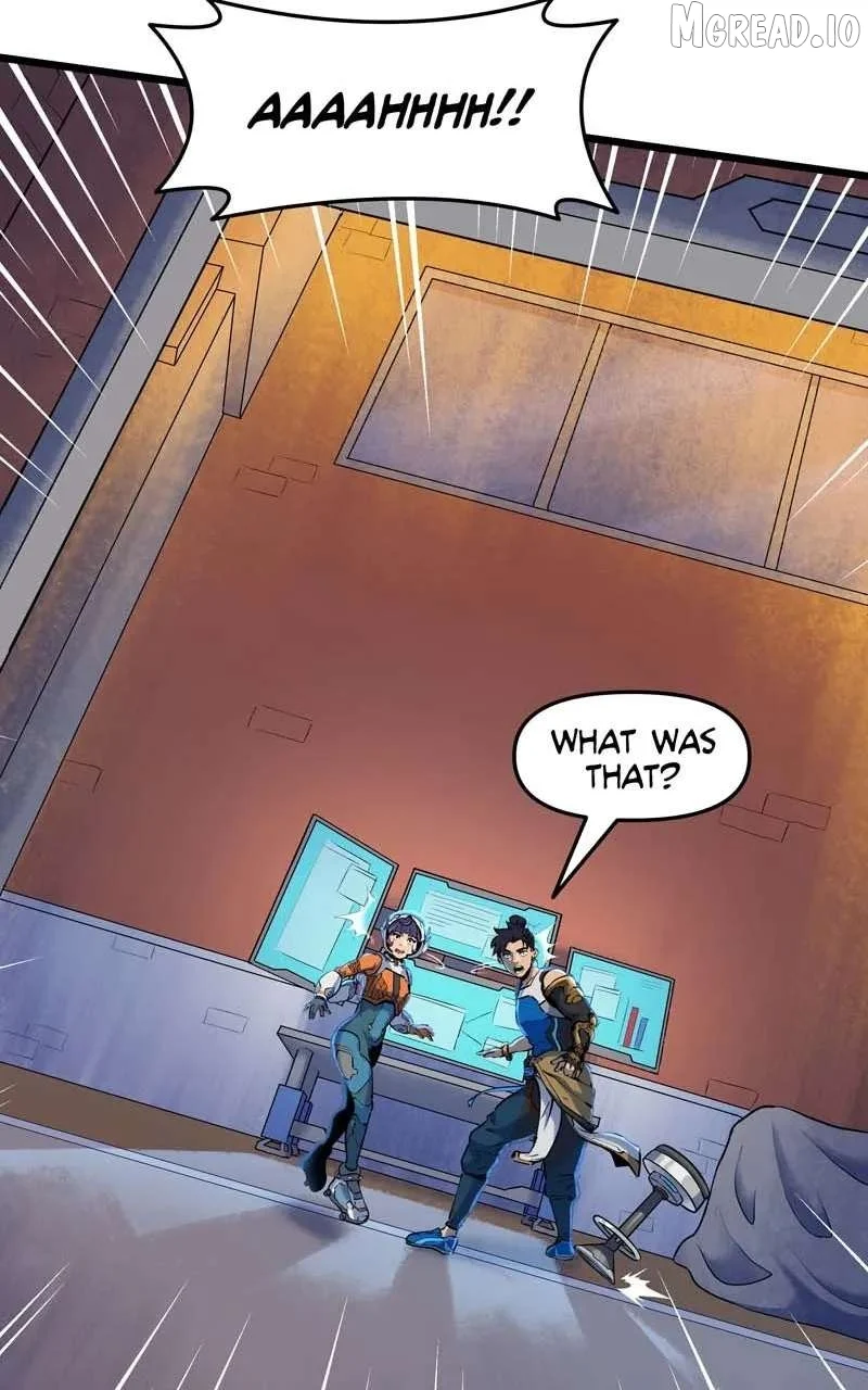 Overwatch: Undivided Chapter 13 page 47