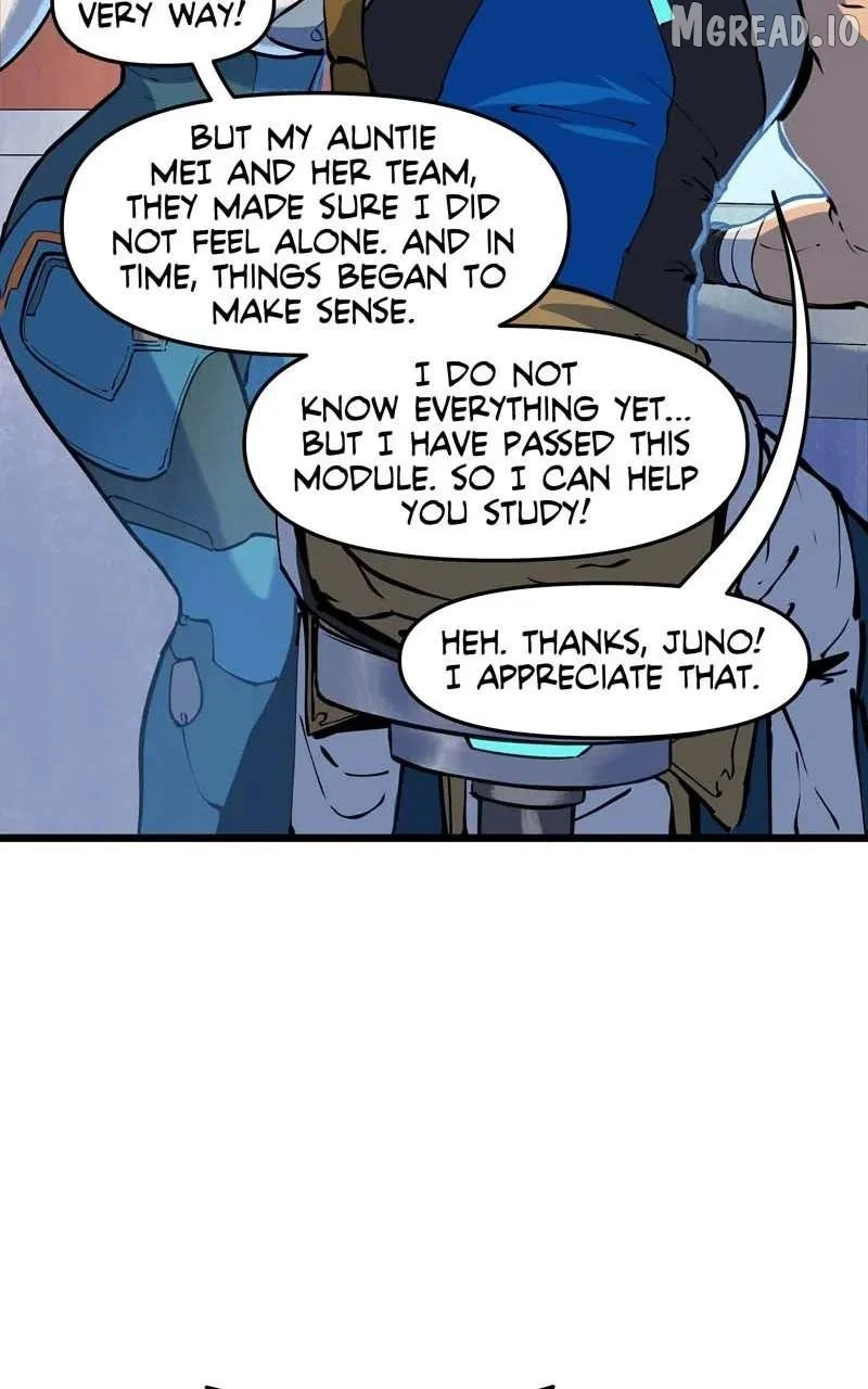 Overwatch: Undivided Chapter 13 page 46