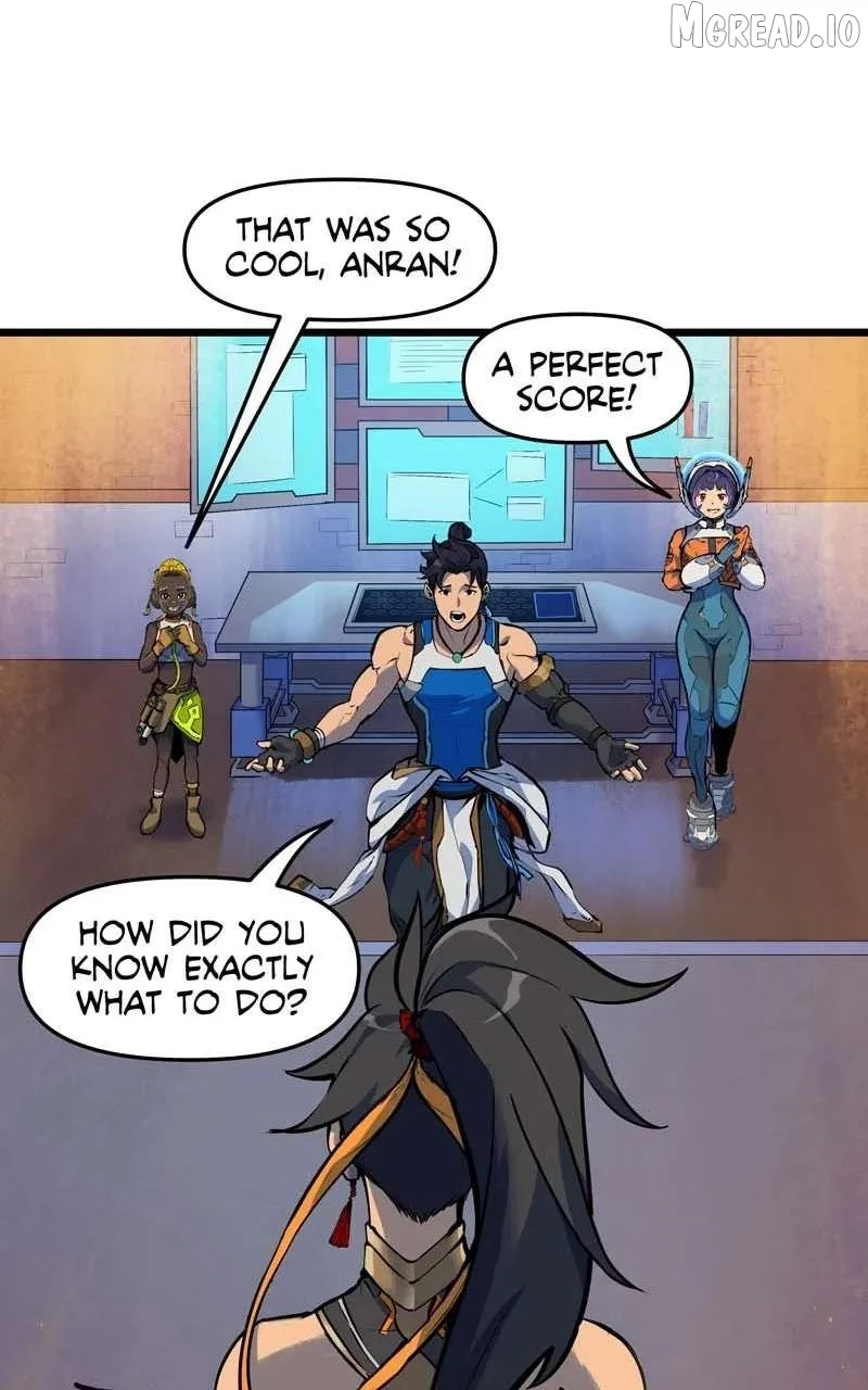 Overwatch: Undivided Chapter 13 page 41