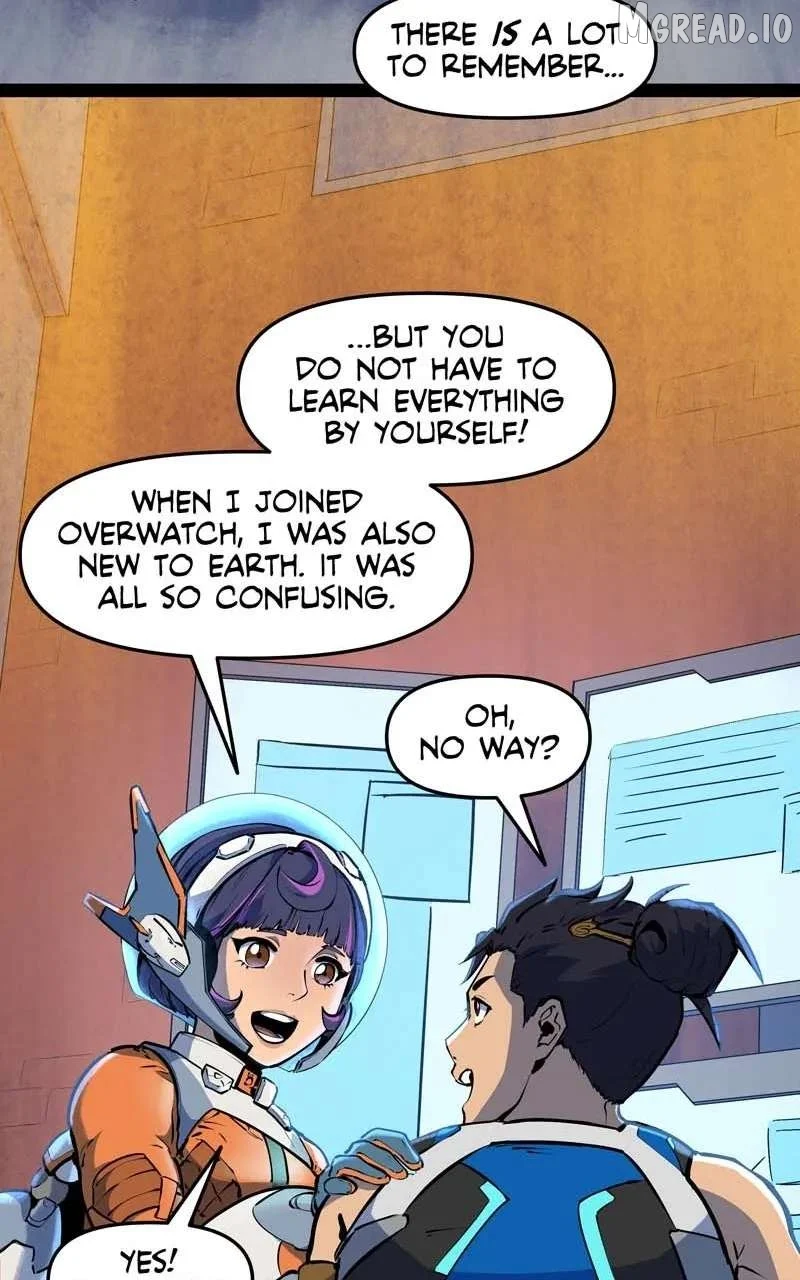Overwatch: Undivided Chapter 13 page 45