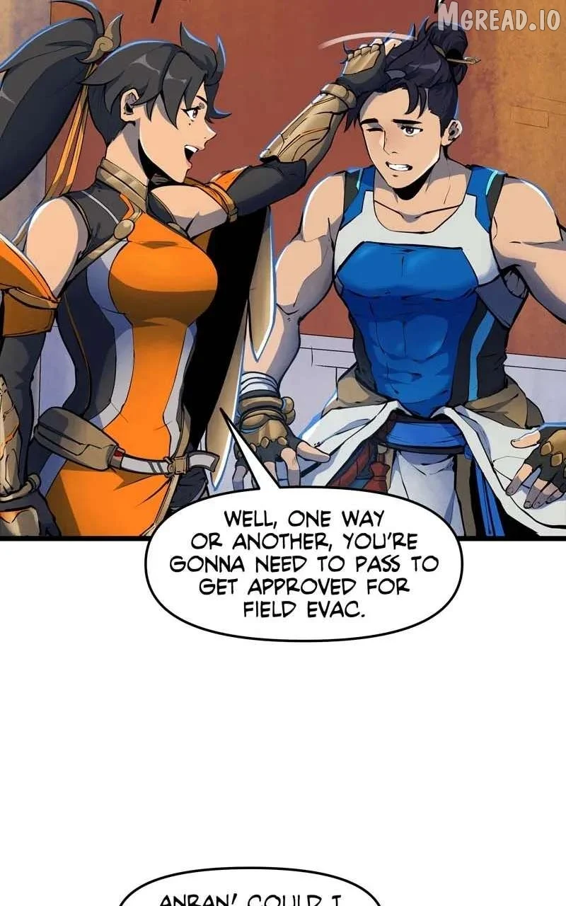 Overwatch: Undivided Chapter 13 page 43