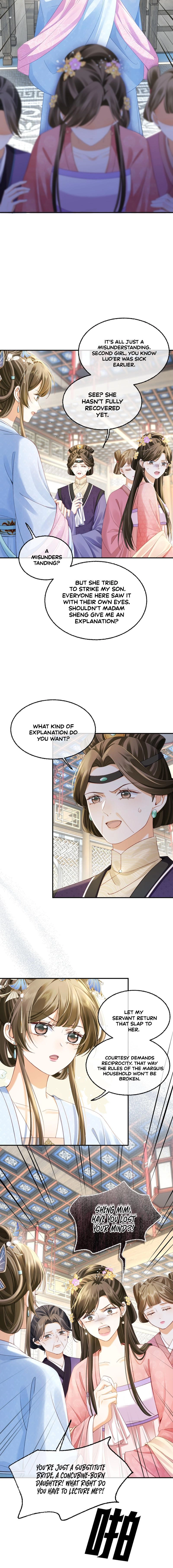 The Child She Raised Married Me Chapter 13 page 5