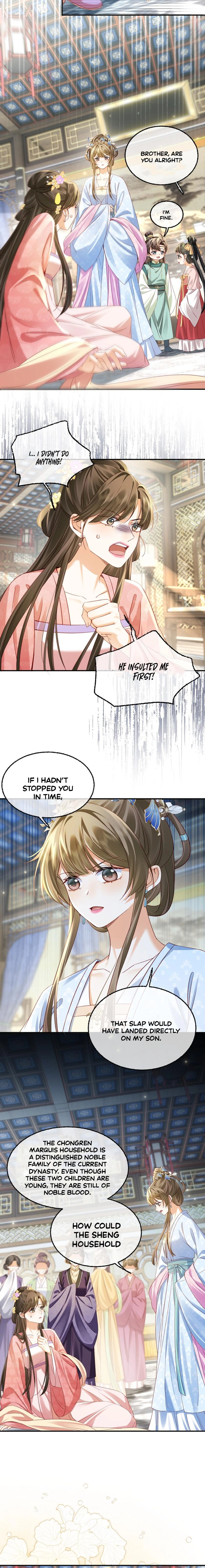 The Child She Raised Married Me Chapter 13 page 3