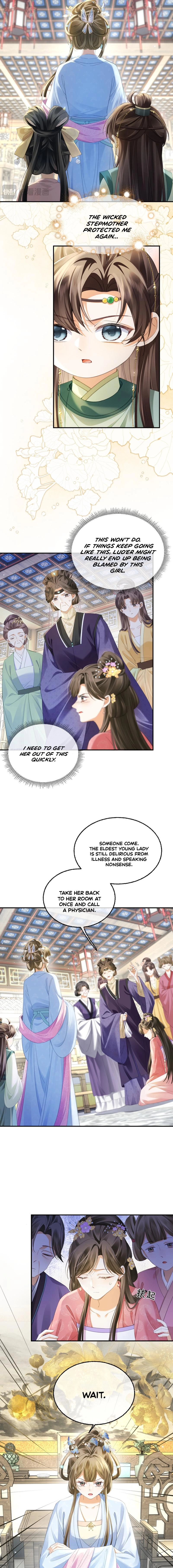 The Child She Raised Married Me Chapter 13 page 4