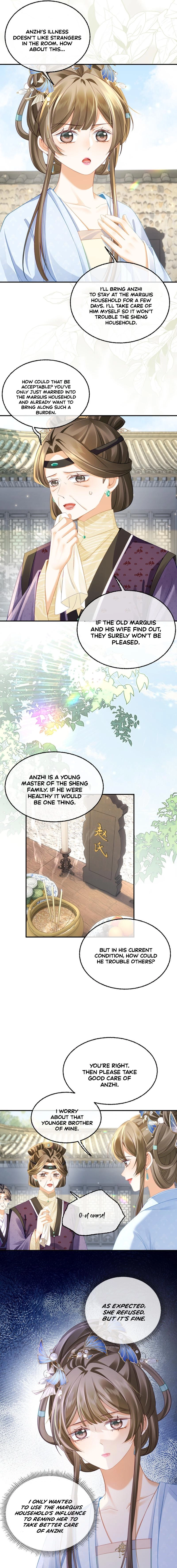 The Child She Raised Married Me Chapter 13 page 10