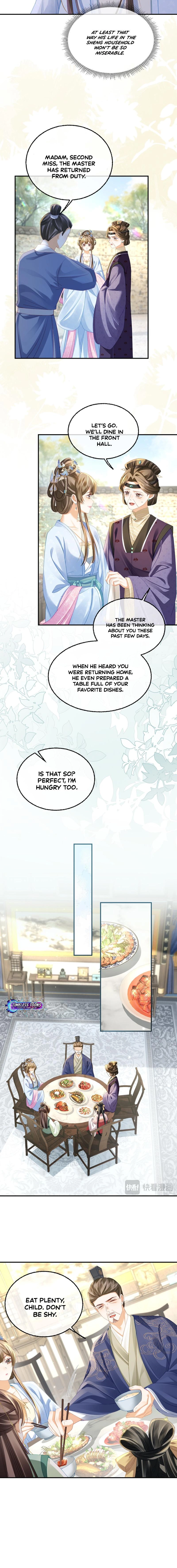 The Child She Raised Married Me Chapter 13 page 11