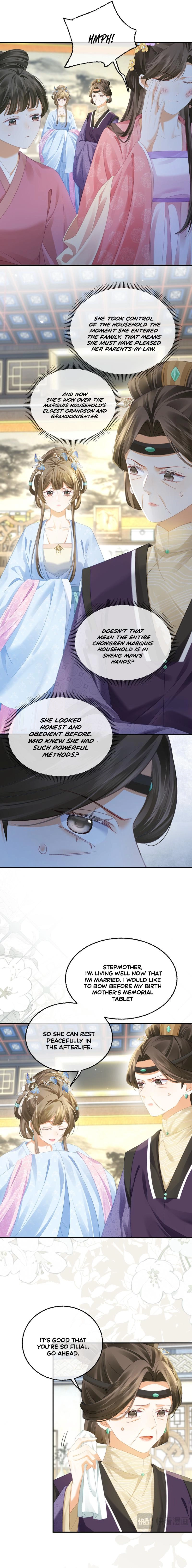 The Child She Raised Married Me Chapter 13 page 8