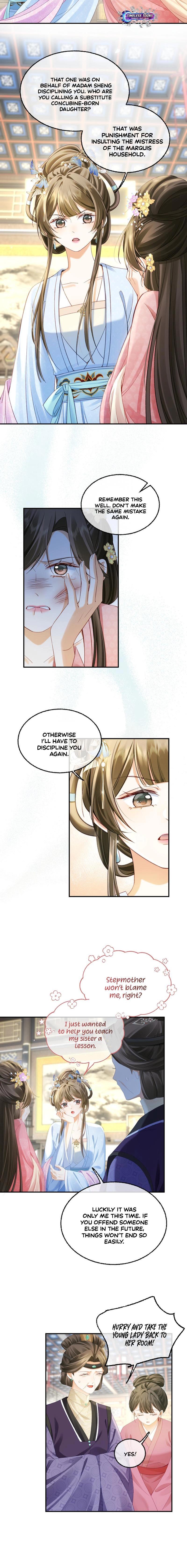 The Child She Raised Married Me Chapter 13 page 7
