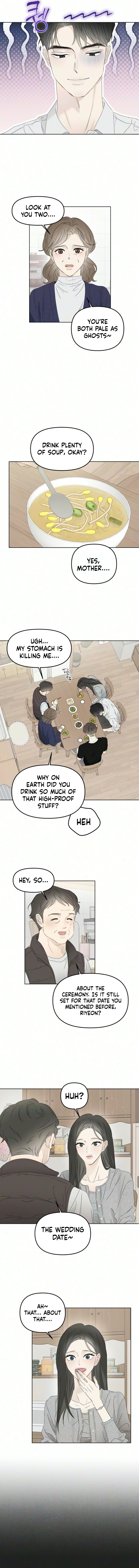 Winning the Marriage Lottery Chapter 13 page 2
