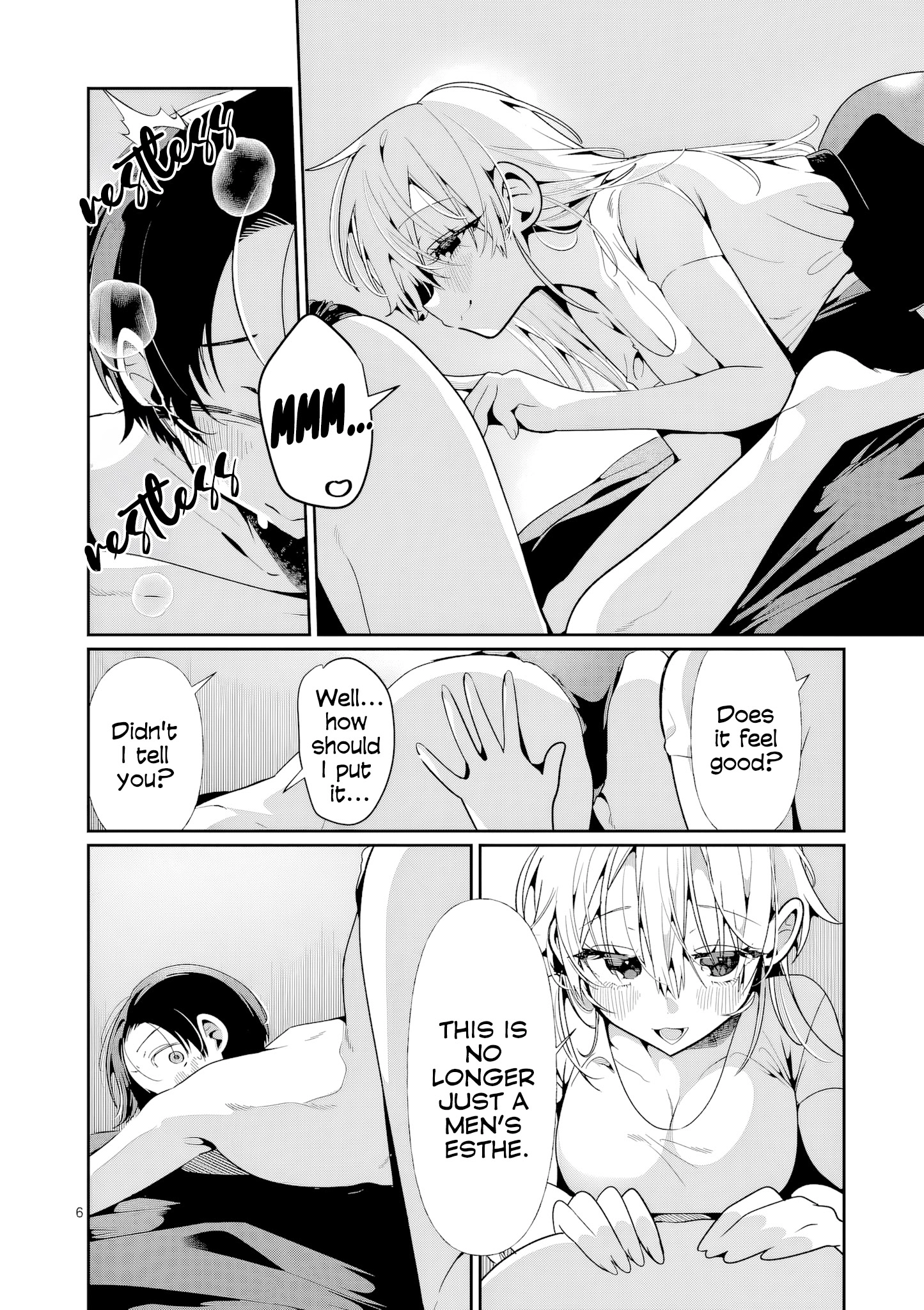Tadaima Taikichuu Nitsuki Chapter 13 page 7