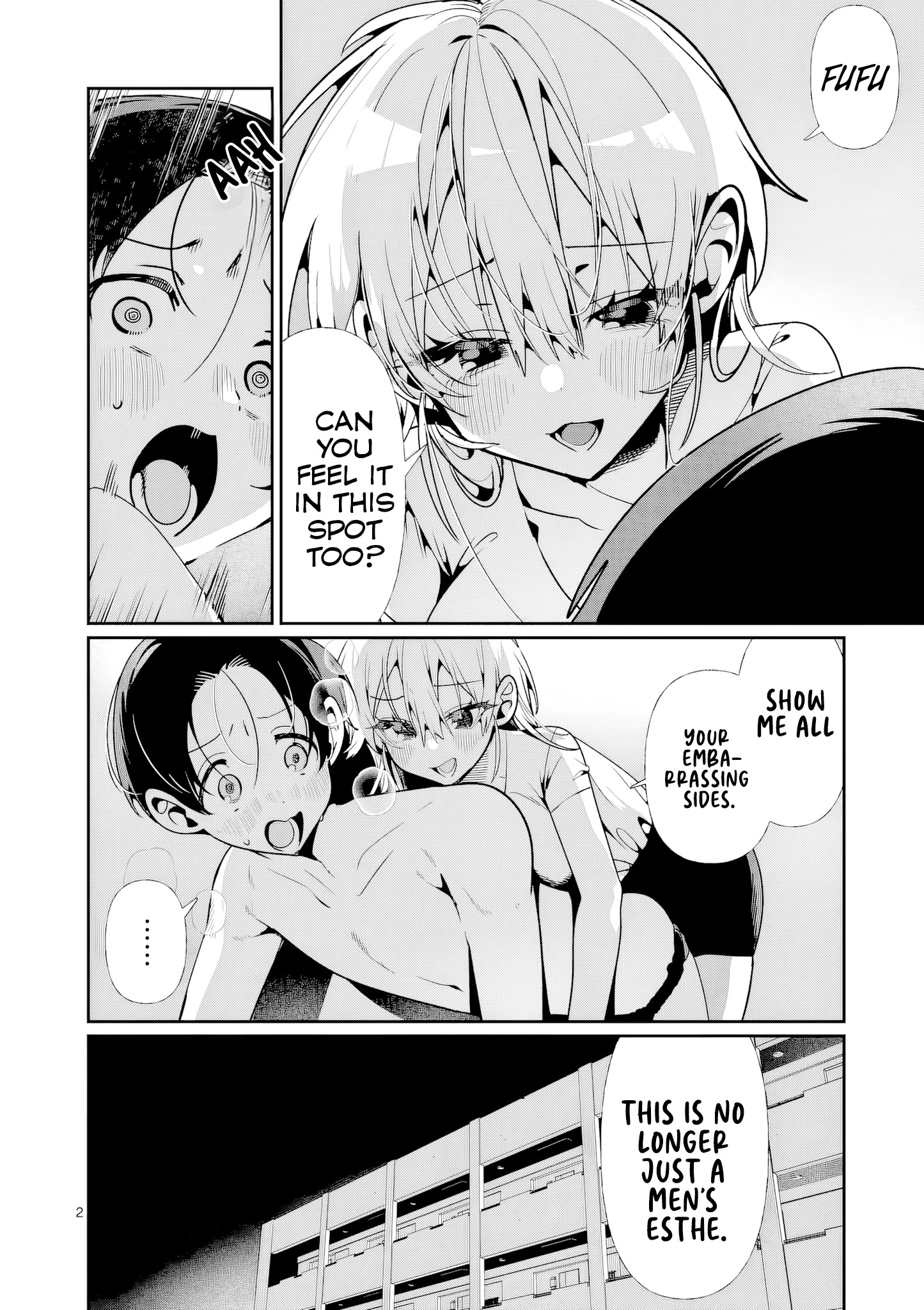 Tadaima Taikichuu Nitsuki Chapter 13 page 3