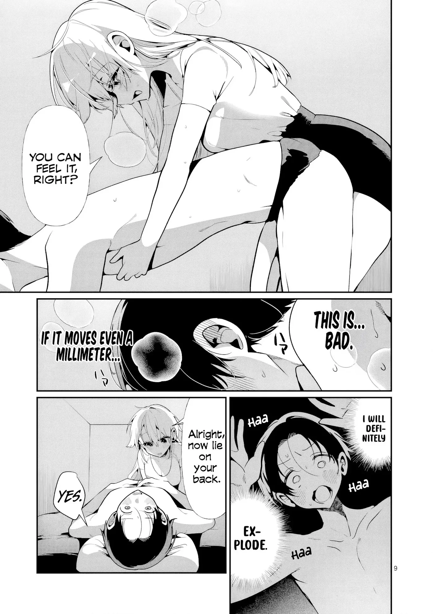 Tadaima Taikichuu Nitsuki Chapter 13 page 10
