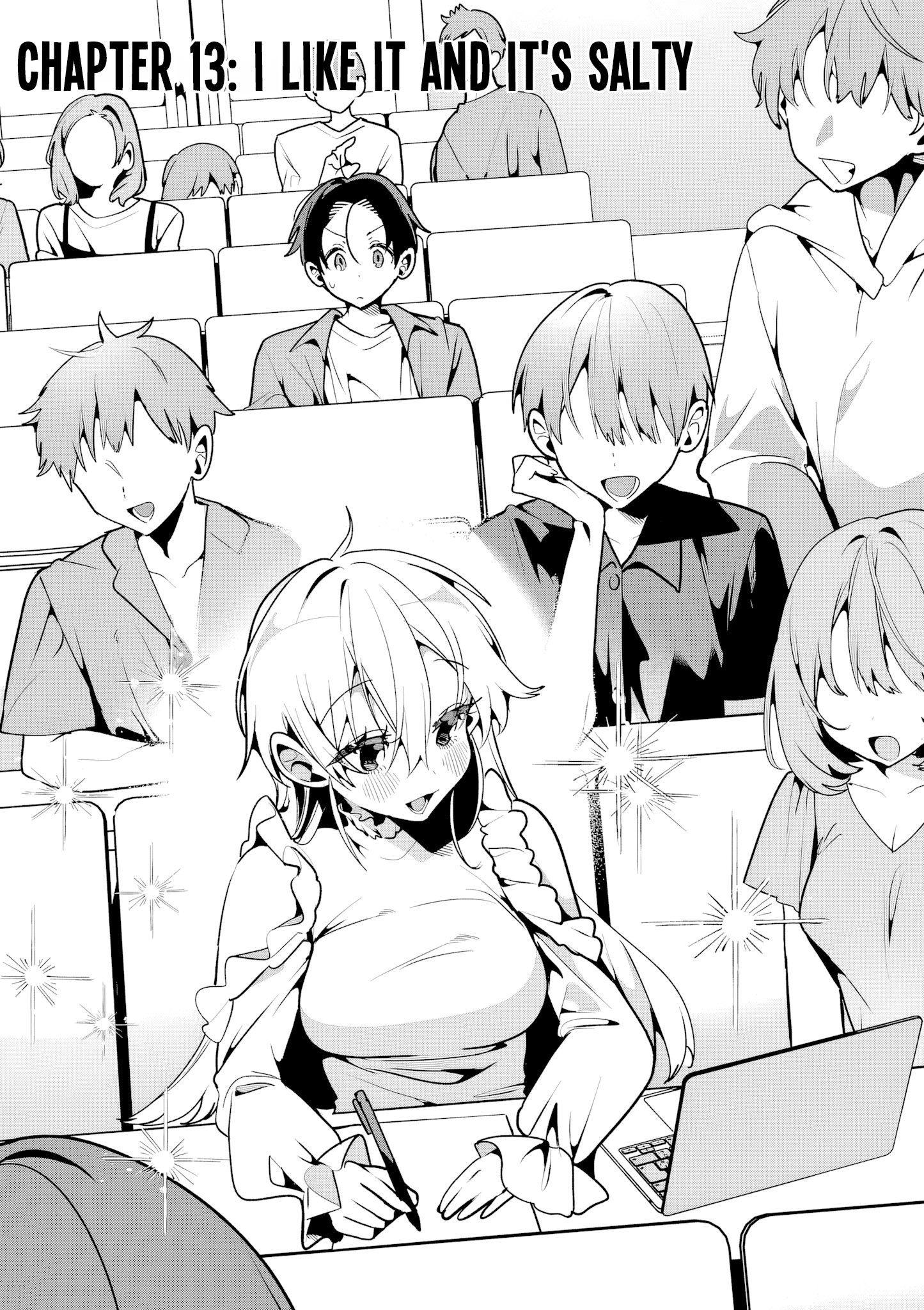 Tadaima Taikichuu Nitsuki Chapter 13 page 4
