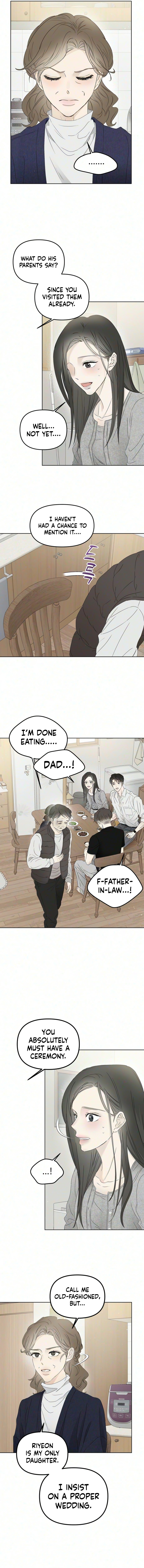 Winning the Marriage Lottery Chapter 13 page 5
