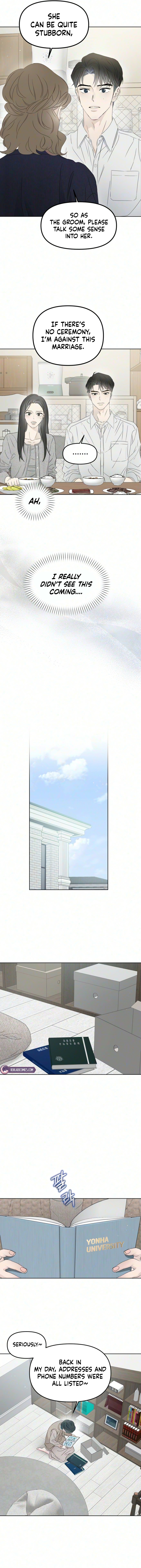 Winning the Marriage Lottery Chapter 13 page 6