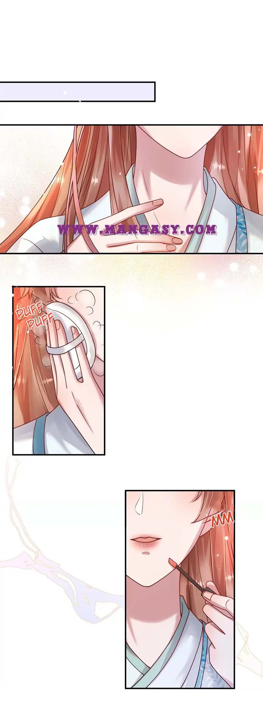 Kiss You Every Day Chapter 12 page 5