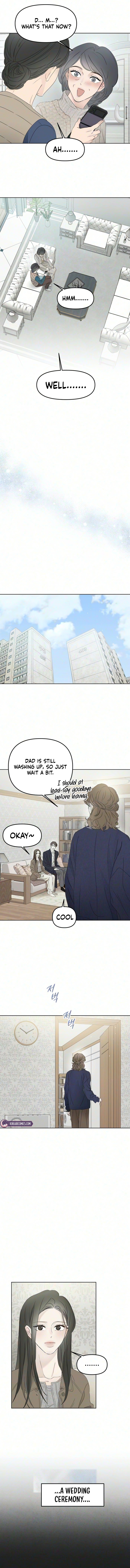 Winning the Marriage Lottery Chapter 13 page 8