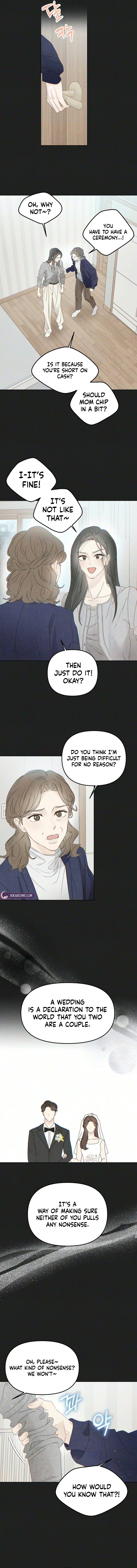 Winning the Marriage Lottery Chapter 13 page 9