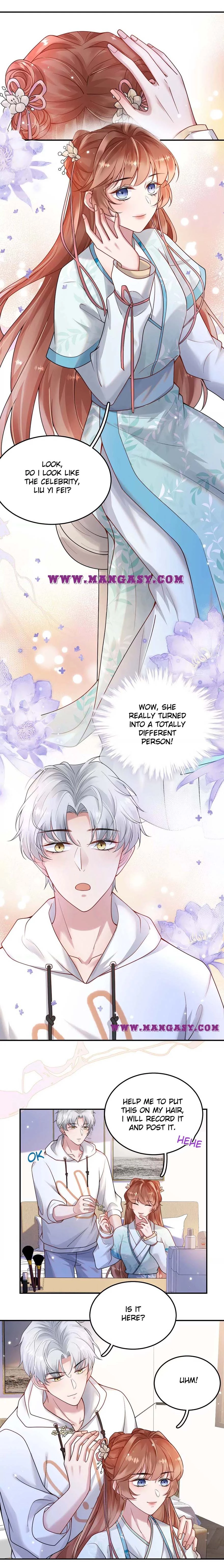 Kiss You Every Day Chapter 12 page 6