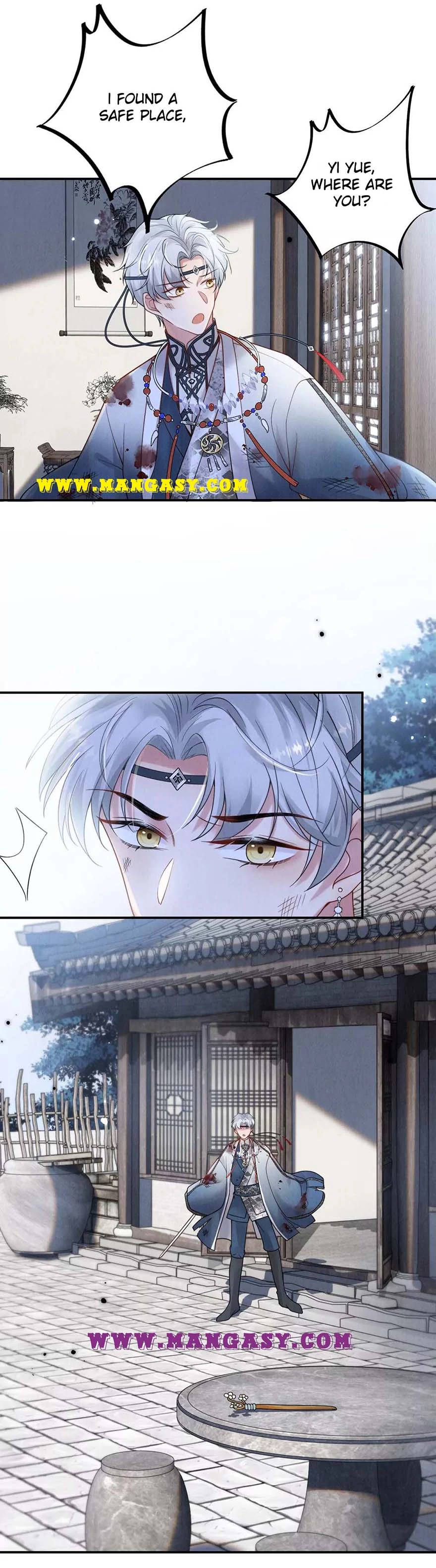 Kiss You Every Day Chapter 12 page 11