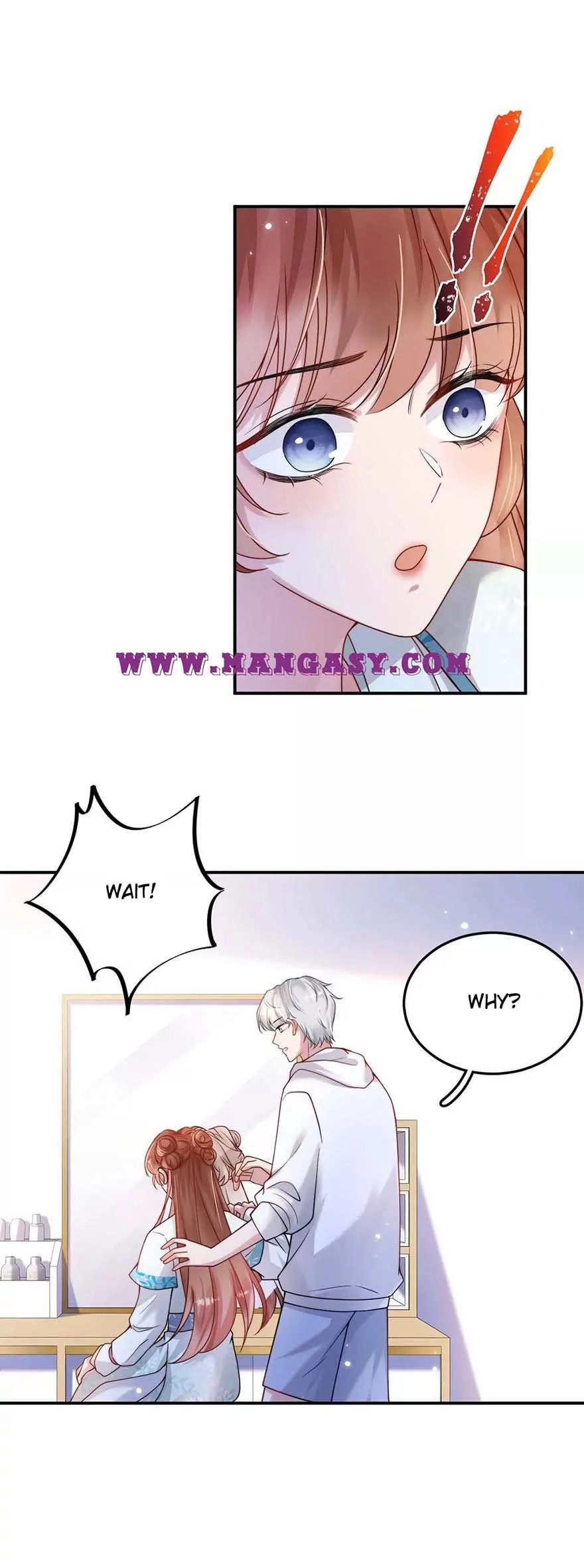 Kiss You Every Day Chapter 12 page 7