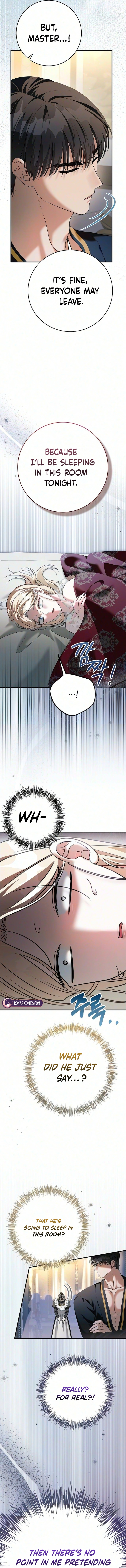 My Twin Stole My Place as His Wife Chapter 13 page 5