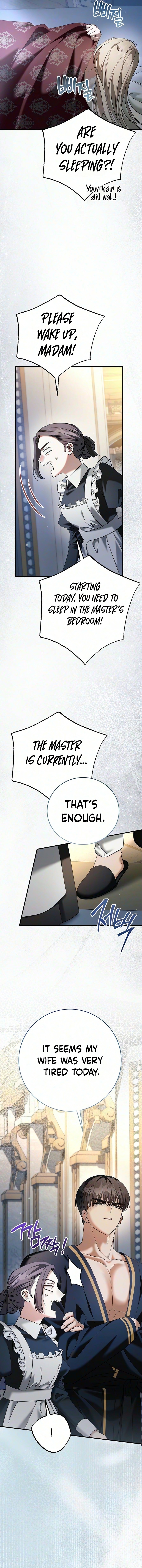 My Twin Stole My Place as His Wife Chapter 13 page 4