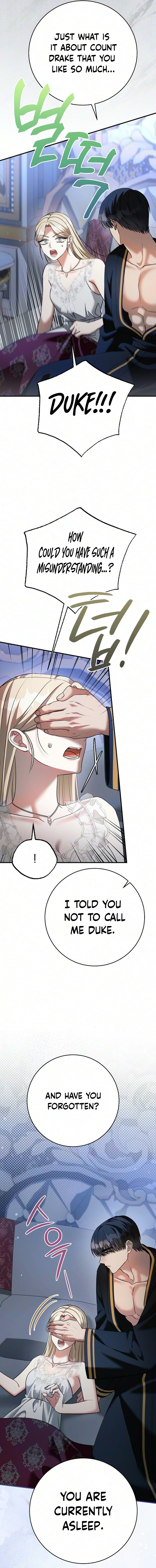 My Twin Stole My Place as His Wife Chapter 13 page 11